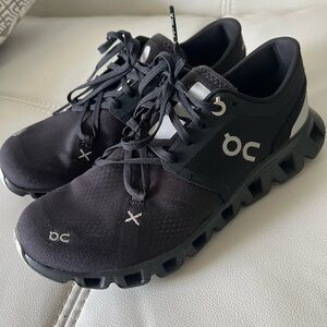 On running cloud X for women